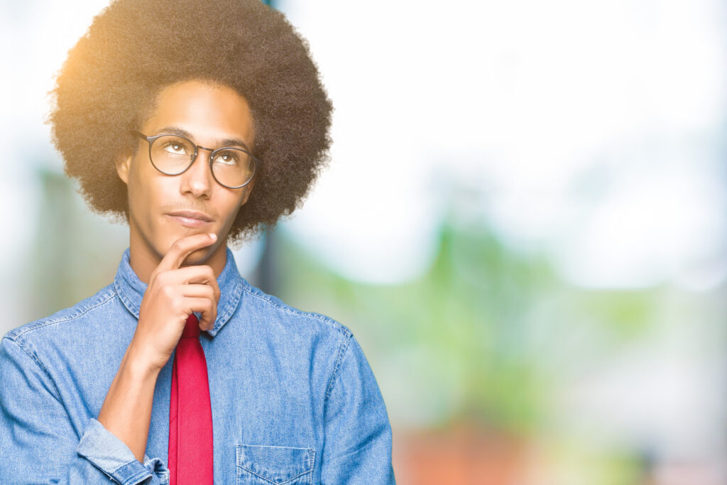 A summer sales intern reconsidering their opinion on sales